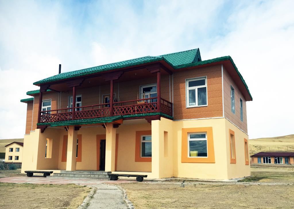Steppe Nomads Eco Resort At Gungaluut Ulan Bator Eksteriør bilde