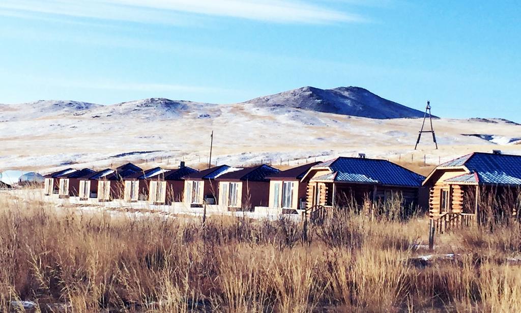 Steppe Nomads Eco Resort At Gungaluut Ulan Bator Eksteriør bilde