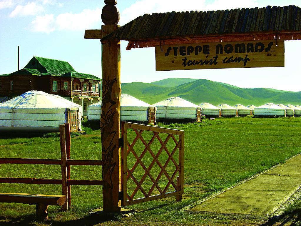 Steppe Nomads Eco Resort At Gungaluut Ulan Bator Eksteriør bilde