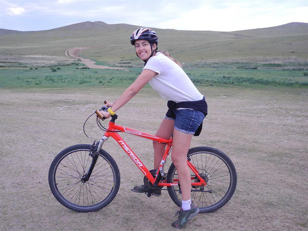 Steppe Nomads Eco Resort At Gungaluut Ulan Bator Eksteriør bilde