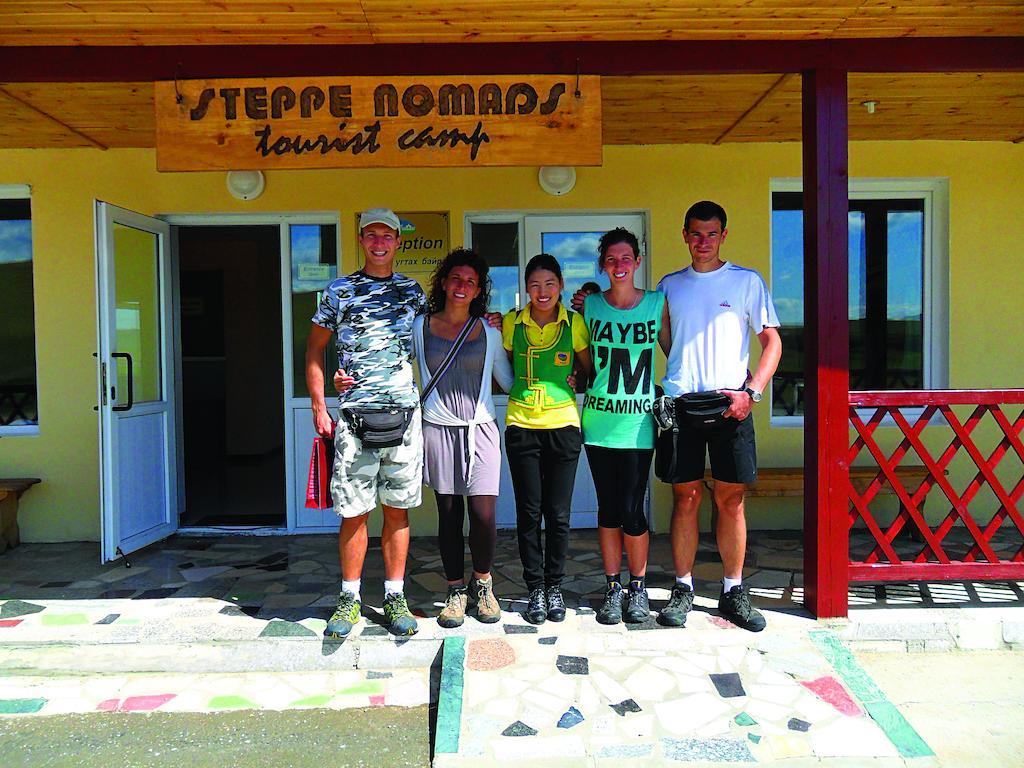 Steppe Nomads Eco Resort At Gungaluut Ulan Bator Eksteriør bilde